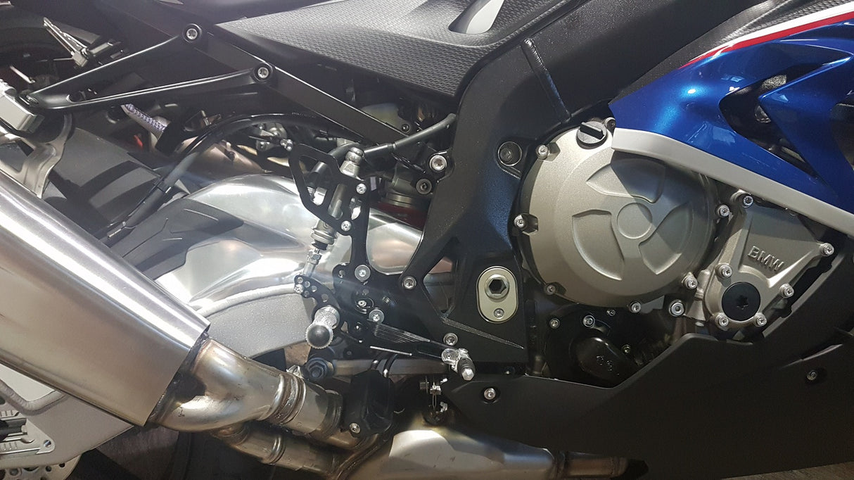 PP Tuning Rearset / Remschakelset BMW S 1000RR (2015-2018) / S 1000R (2017-2020) – RACE CONCEPT / 667