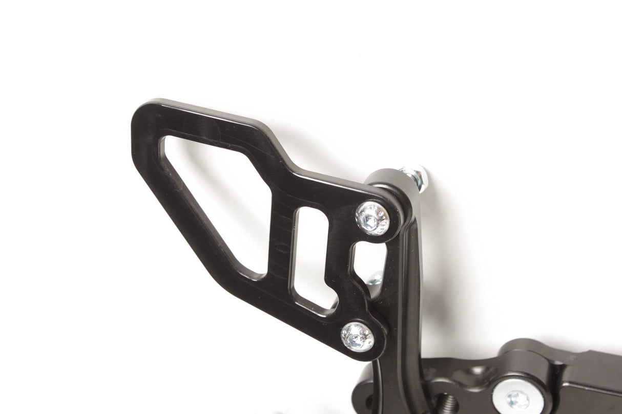 PP Tuning Rearset / Remschakelset KTM Duke SM 125/200/390 (2011-2017) – RACE CONCEPT / 543