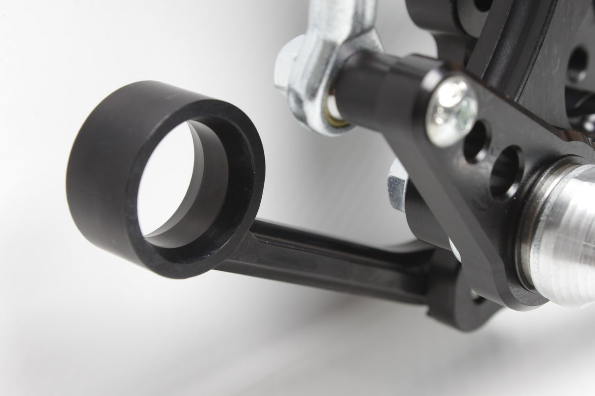 PP Tuning Rearset / Remschakelset Aprilia RSV4 (Factory/R) APRC ABS (2013-2016) – RACE CONCEPT / 512