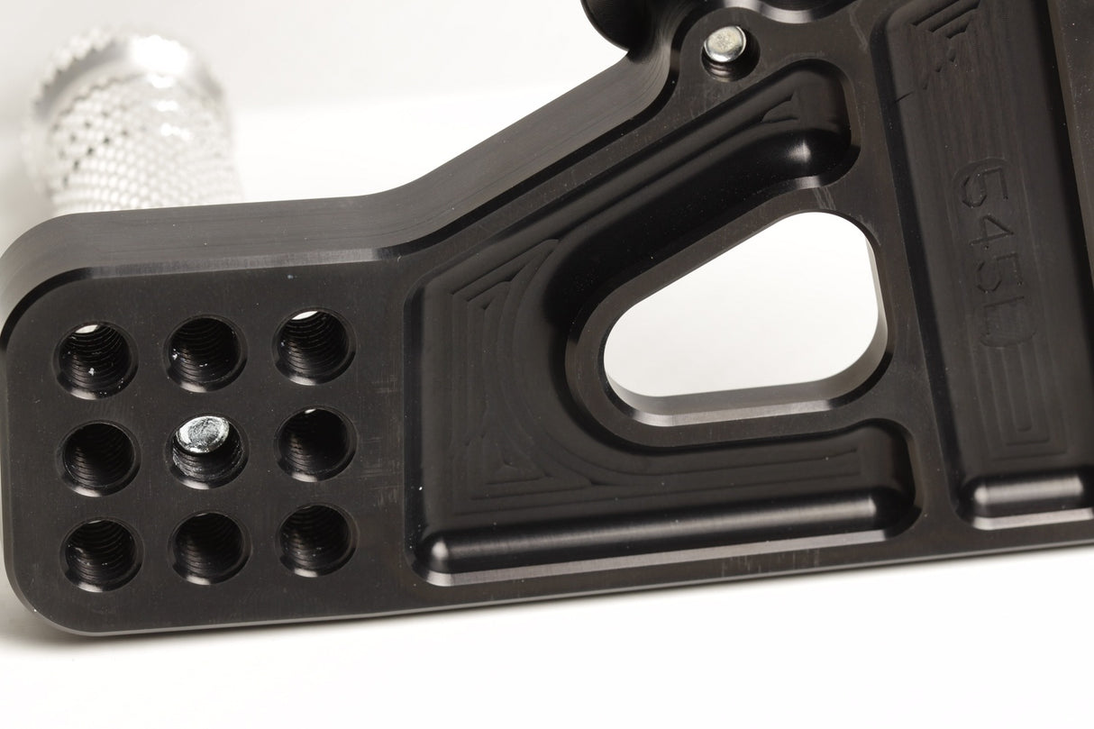 PP Tuning Rearset / Remschakelset Triumph Street Triple 675 (2013-2016) – RACE CONCEPT / 545