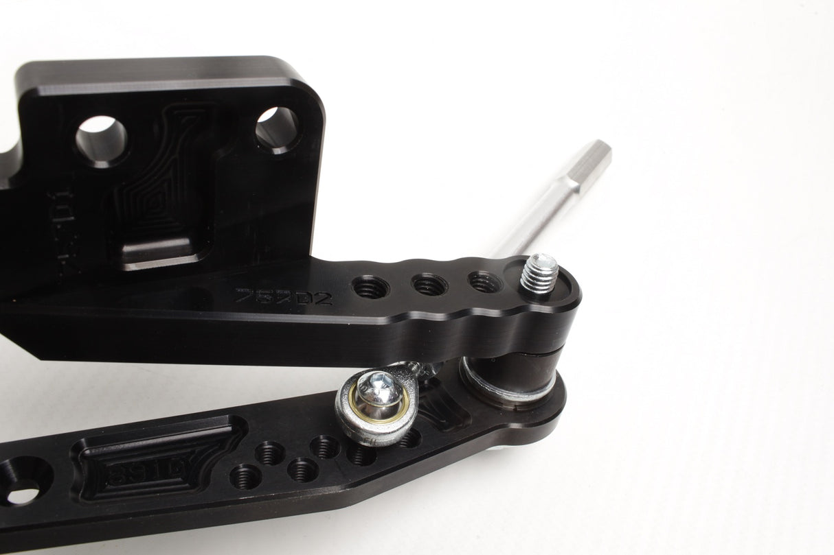PP Tuning Reverse Shift Kit / Omgekeerde schakelset Yamaha R6 (2017 - ) / 819758