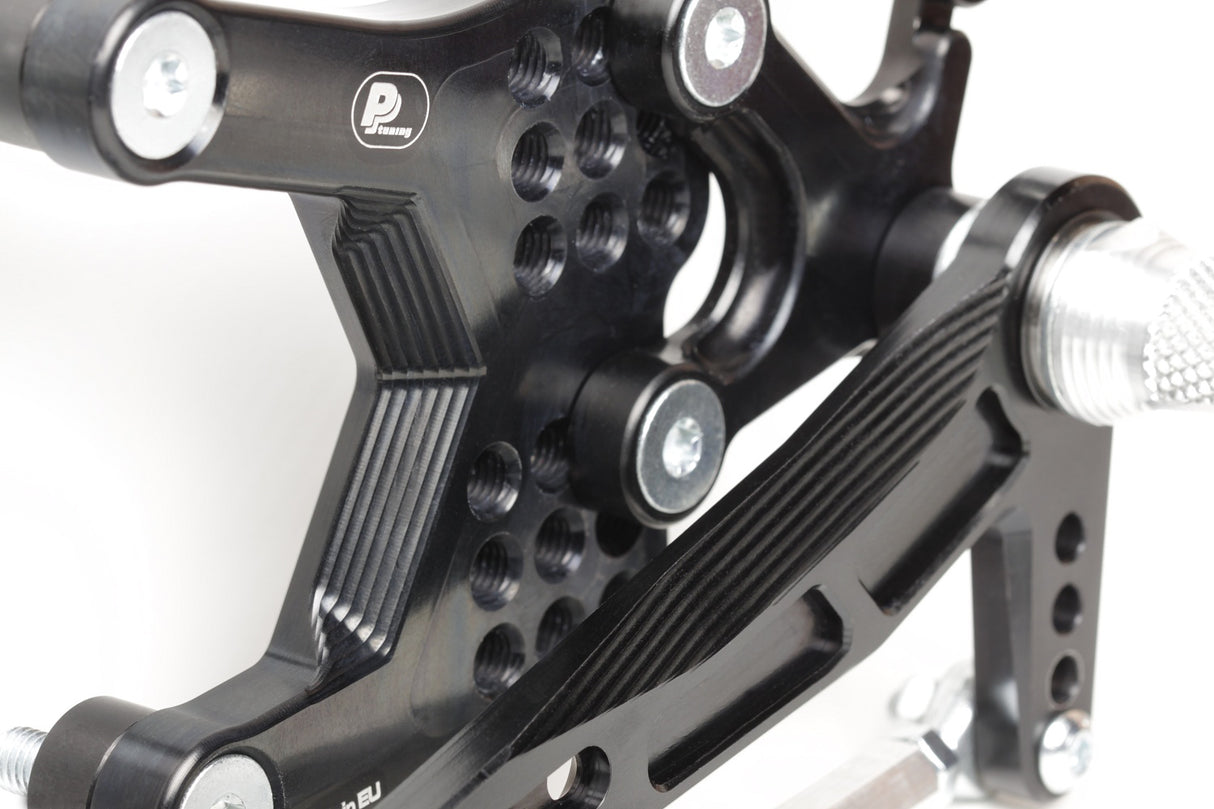 PP Tuning Rearset / Remschakelset Kawasaki Z900 (2017-2019) – RACE CONCEPT / 649
