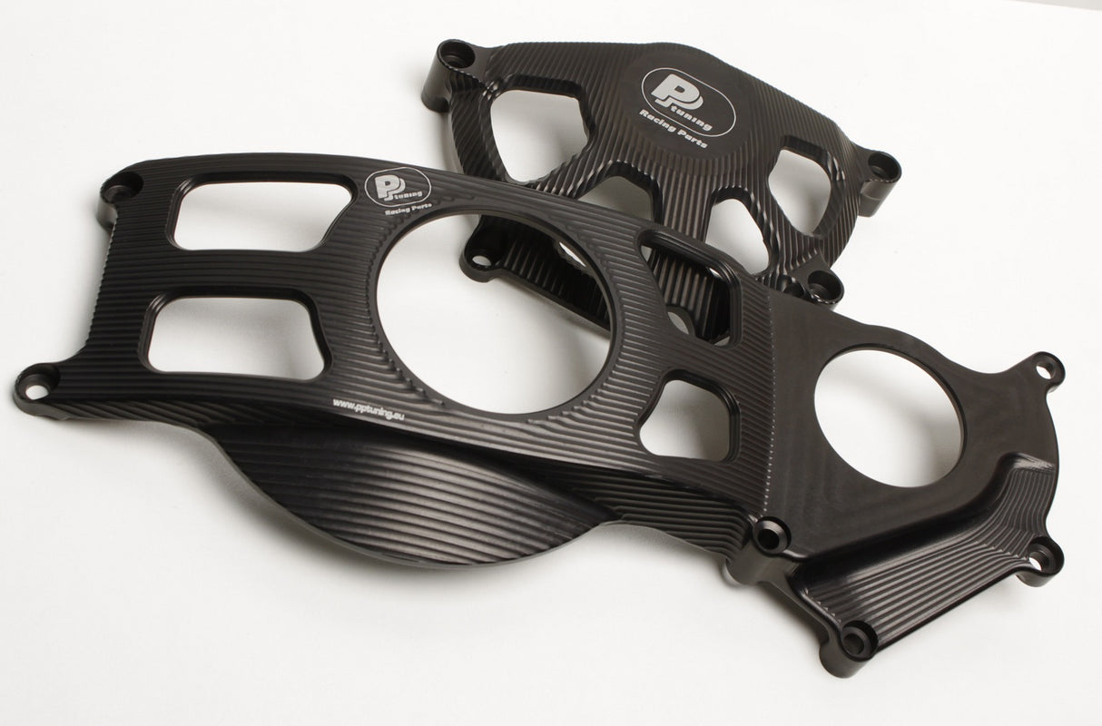 PP Tuning Aluminium Case Savers C1011 – Standaard – Zwart