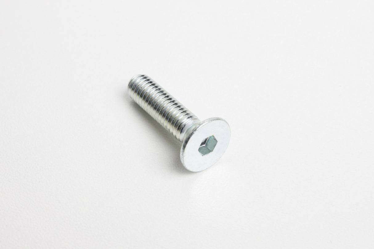 PP Tuning Spare Part / Reserveonderdeel – DIN7991 - M6, 12 mm, A2 – DIN7991 - M6, 8 mm