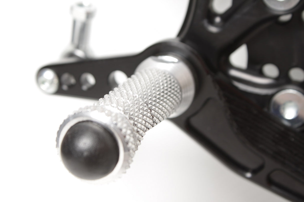 PP Tuning Rearset / Remschakelset Honda CBR 1000RR (2004-2007) – RACE CONCEPT / 610