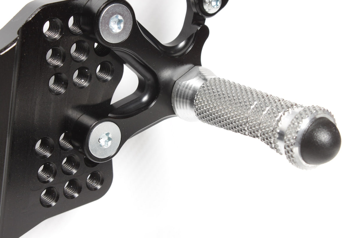 PP Tuning Rearset / Remschakelset Yamaha R1 (2004–2006) – RACE CONCEPT – Reverse Shift / 6800