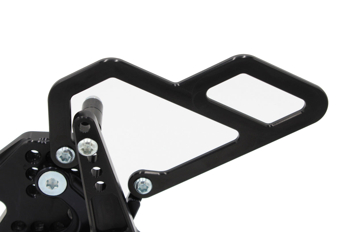 PP Tuning Rearset / Remschakelset BMW S1000RR (2009-2014) – RACE CONCEPT / 540