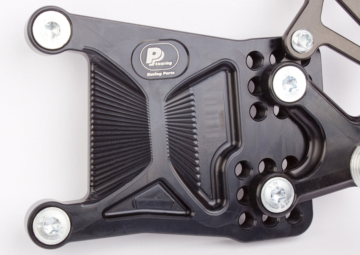 PP Tuning Rearset / Remschakelset Yamaha R1 (2020–) – RACE CONCEPT / 6910