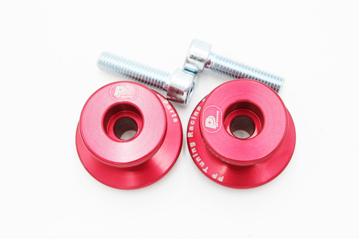 PP Tuning Accessory / Onderdeel – Race Stand Stoppers, cod. 950M81 – Rood