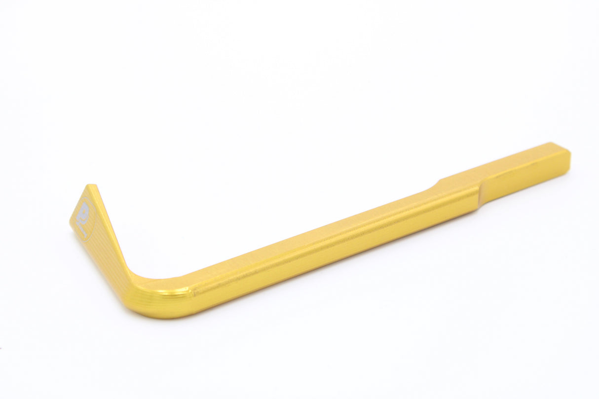 PP Tuning Lever Protector Spare Part BP11 / Hendelbeschermer onderdeel – Links – Goud
