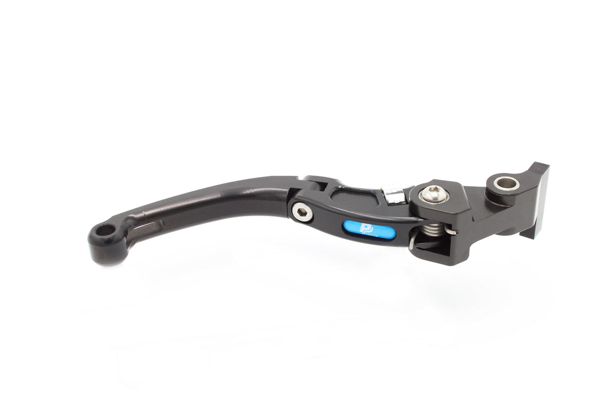 PP Tuning Brake Lever / Remhendel 2011 – 170 mm – Zwart