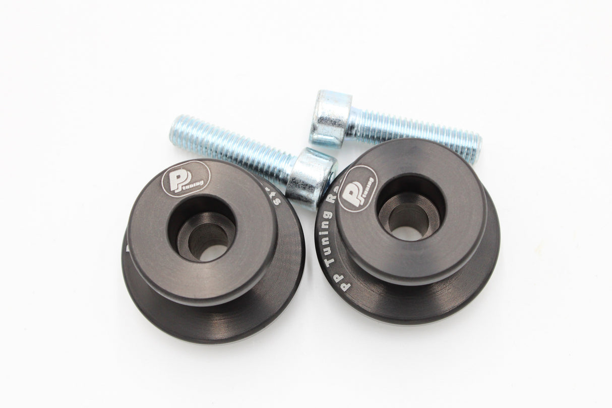 PP Tuning Accessory / Onderdeel – Race Stand Stoppers, cod. 950M81 – Zwart