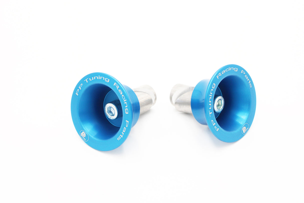 PP Tuning Captive Wheel Spacers VP021 / Wielafstandsbussen Yamaha XSR 900 GP (2022–heden) – Voor