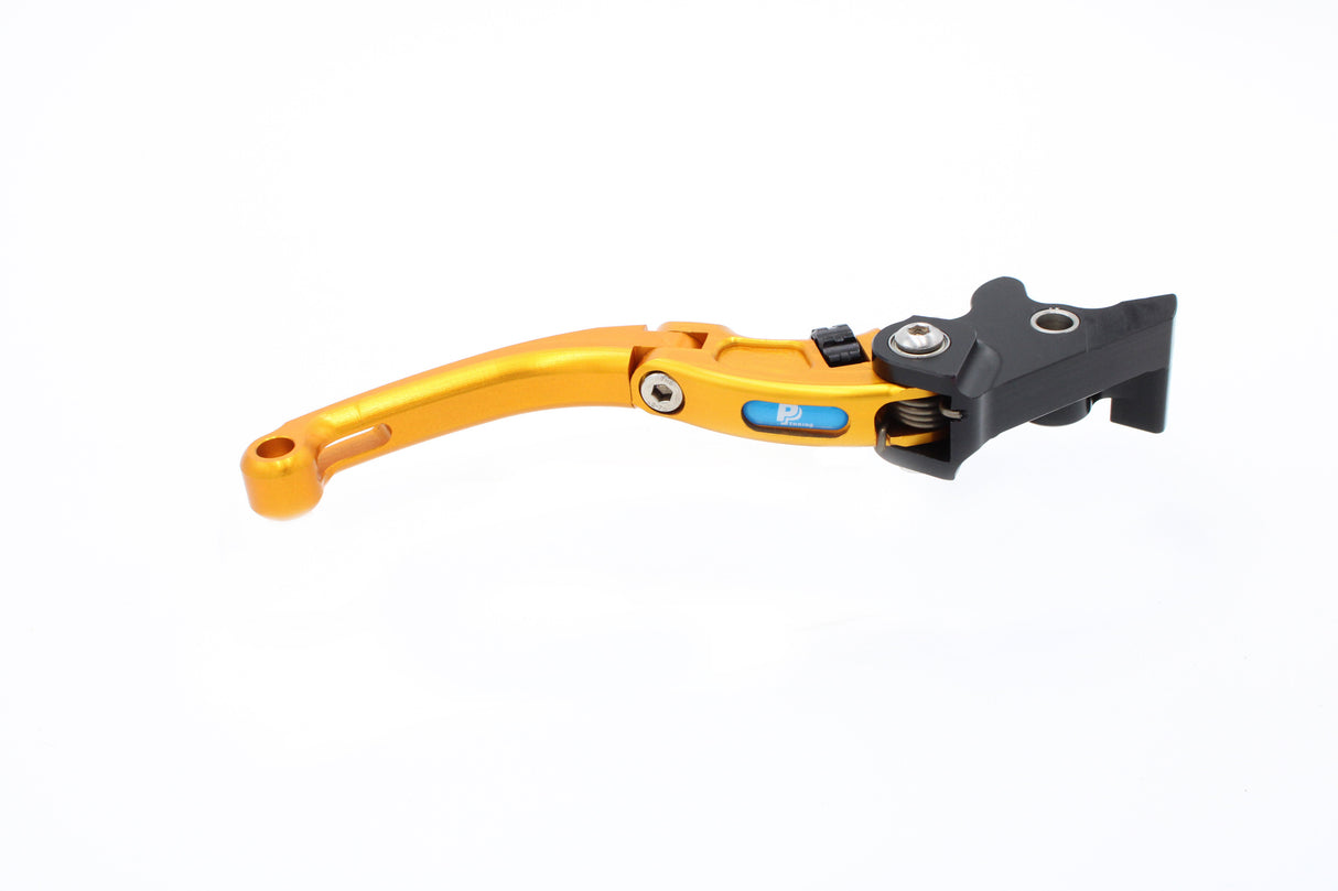 PP Tuning Brake Lever / Remhendel 2017 – 170 mm – Goud