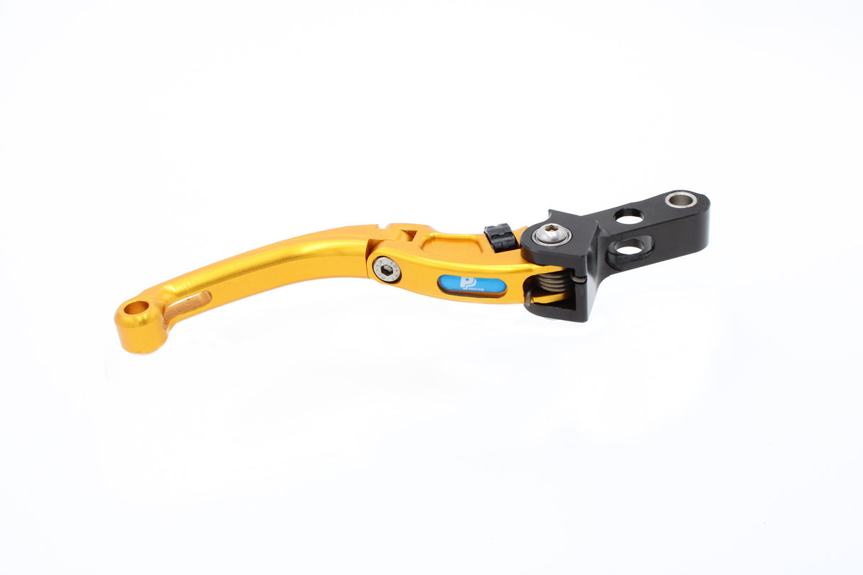 PP Tuning Brake Lever / Remhendel – Brembo 19x16/18/20 – Goud