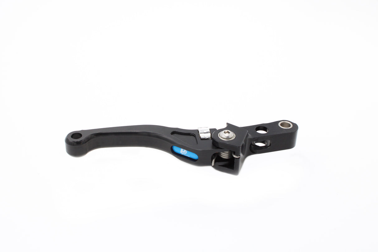 PP Tuning Brake Lever / Remhendel – Brembo 19x16/18/20 – Zwart