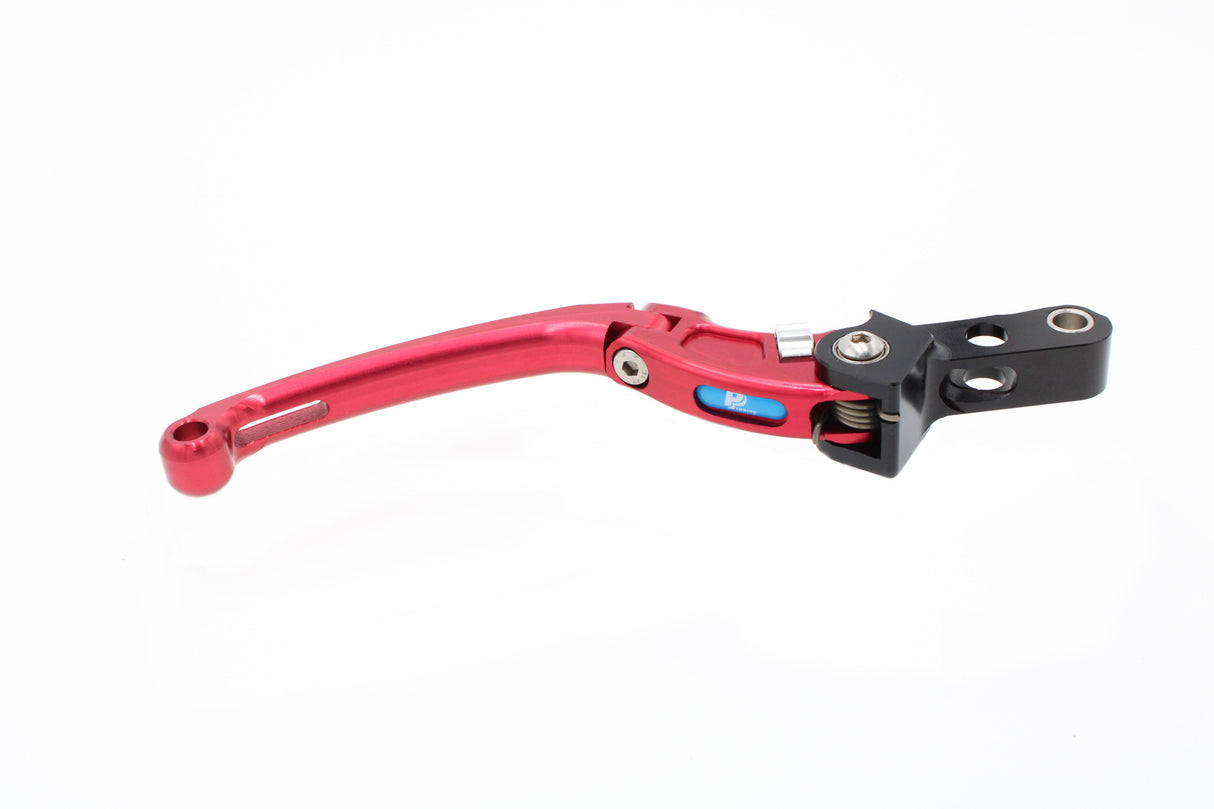 PP Tuning Brake Lever / Remhendel – Brembo 19x16/18/20 – Rood