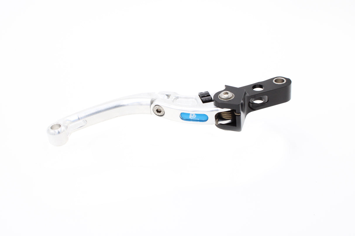 PP Tuning Brake Lever / Remhendel – Brembo 19x16/18/20 – Zilver