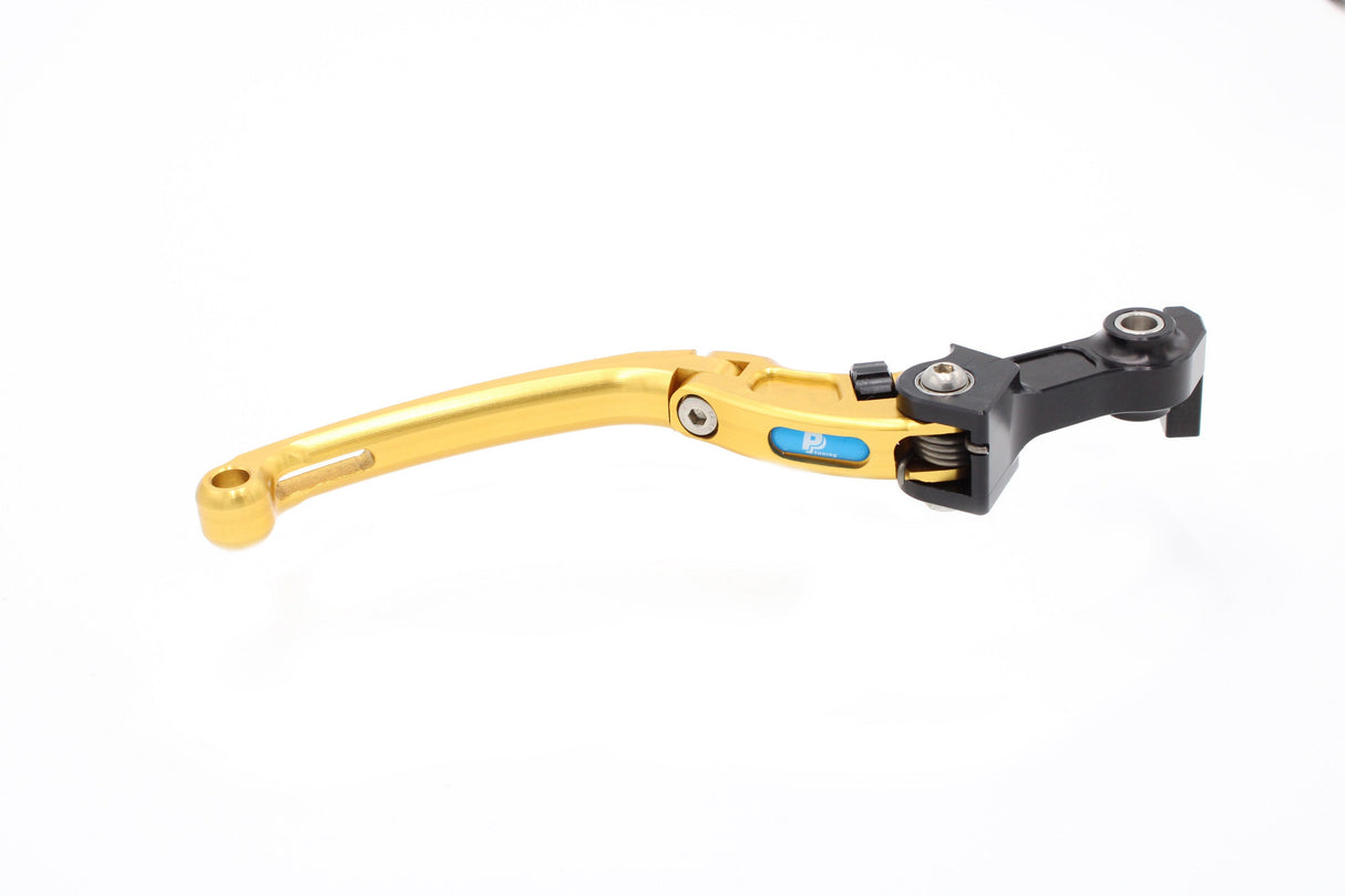 PP Tuning Brake Lever / Remhendel – Brembo 19 RCS – Goud