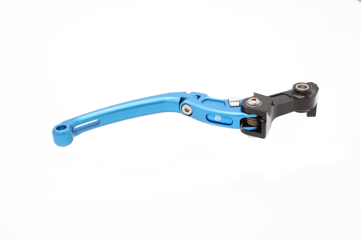 PP Tuning Brake Lever / Remhendel – Brembo 19 RCS – Blauw