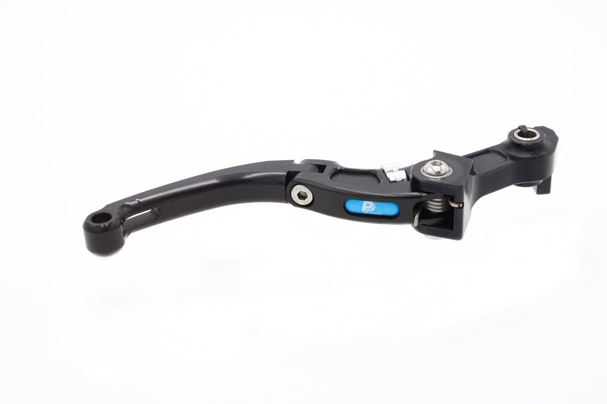 PP Tuning Brake Lever / Remhendel – Brembo 19 RCS – Zwart