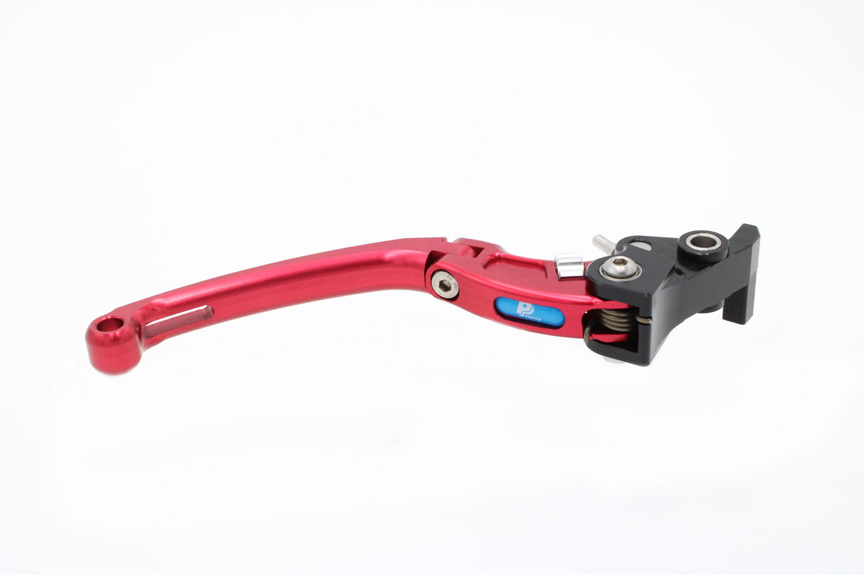 PP Tuning Brake Lever / Remhendel 2029 – 170 mm – Rood