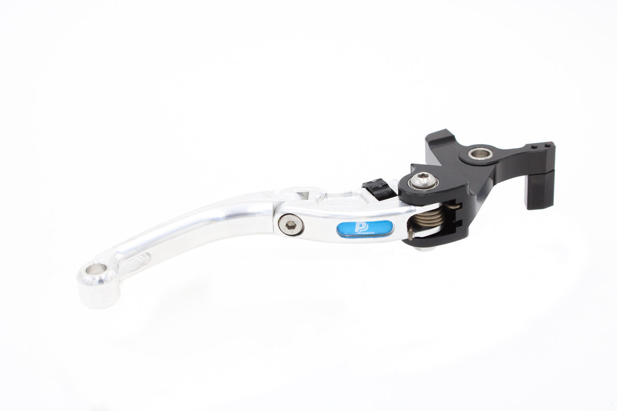 PP Tuning Brake Lever / Remhendel 2032R – 170 mm – Zilver