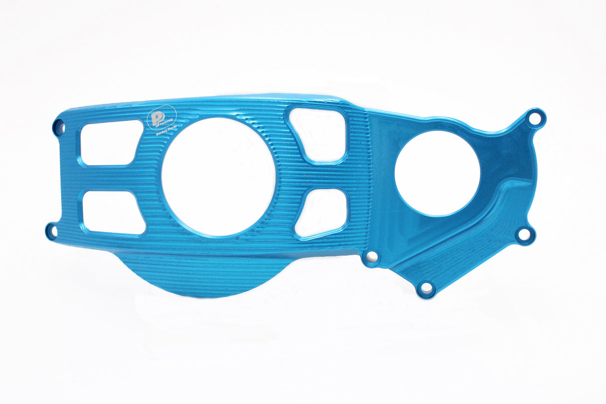 PP Tuning Aluminium Case Savers C1011 – Rechts – Blauw
