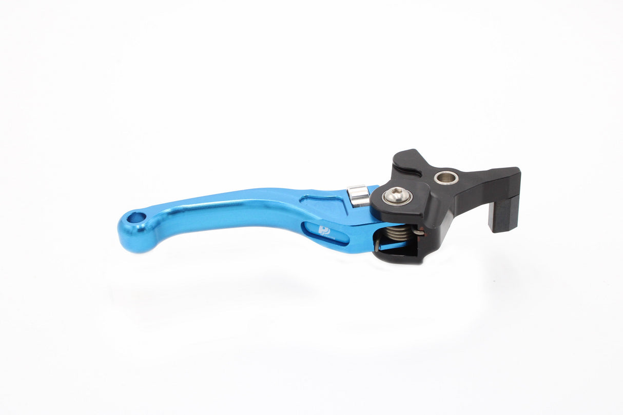 PP Tuning Brake Lever 2023 / Remhendel Yamaha MT10 (2016–2017) – 150 mm – Blauw