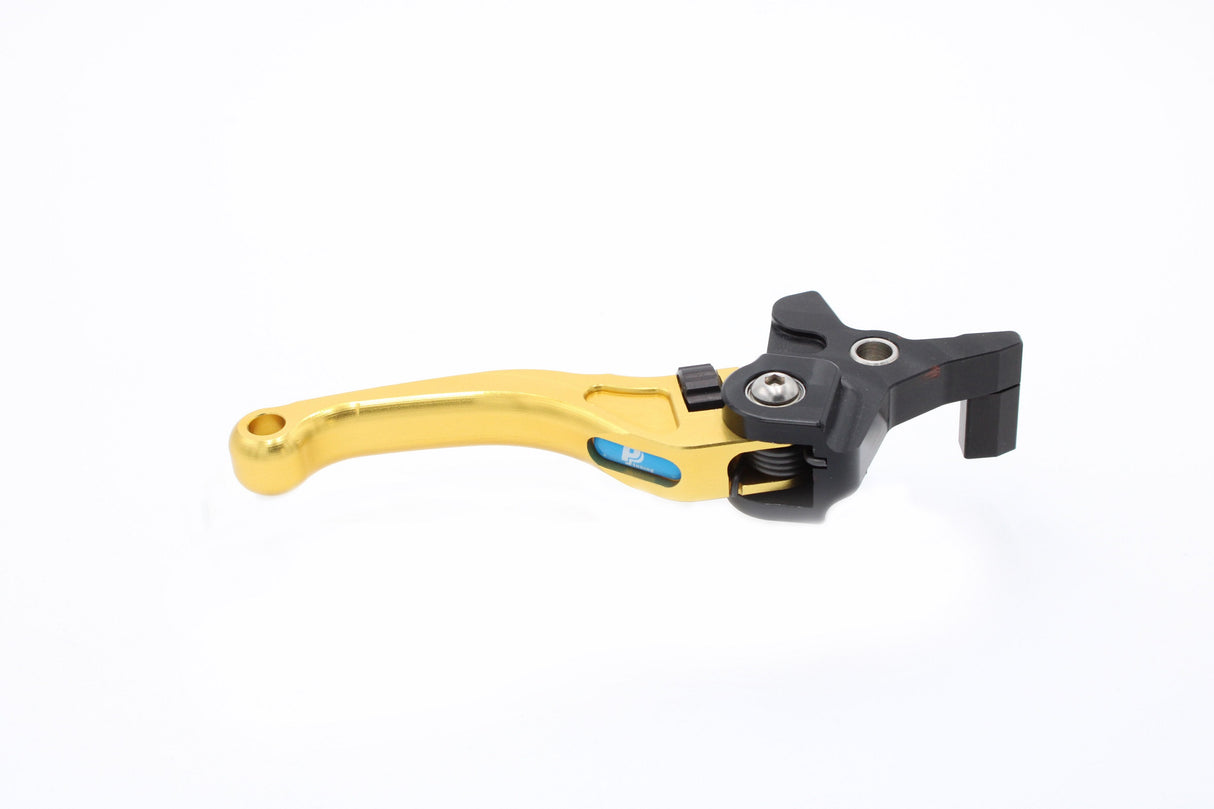PP Tuning Brake Lever 2023 / Remhendel Yamaha MT10 (2016–2017) – 150 mm – Goud