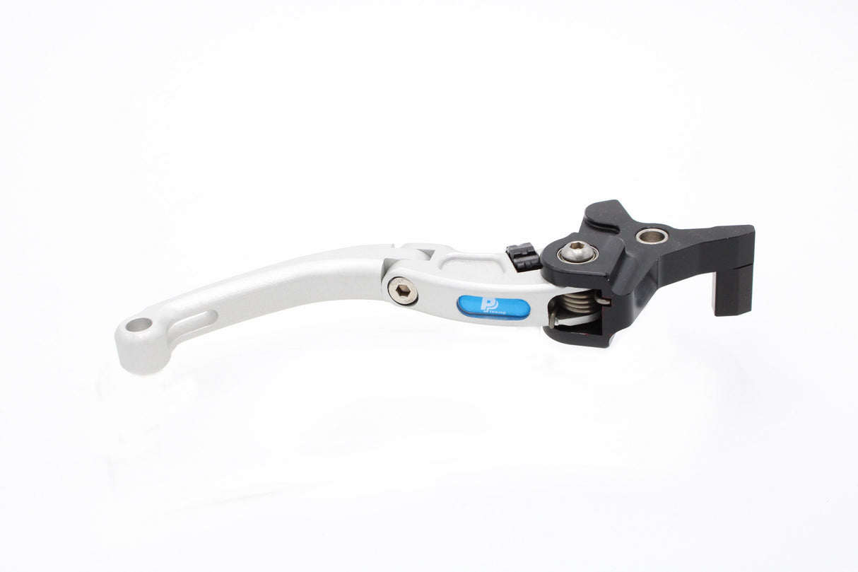 PP Tuning Brake Lever / Remhendel 2023 – 170 mm – Zilver