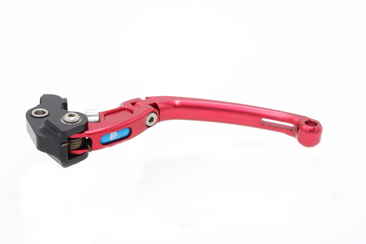 PP Tuning Clutch Lever 2024 / Koppelingshendel Ducati 748 / 916 (2096–2002) – 170 mm – Rood