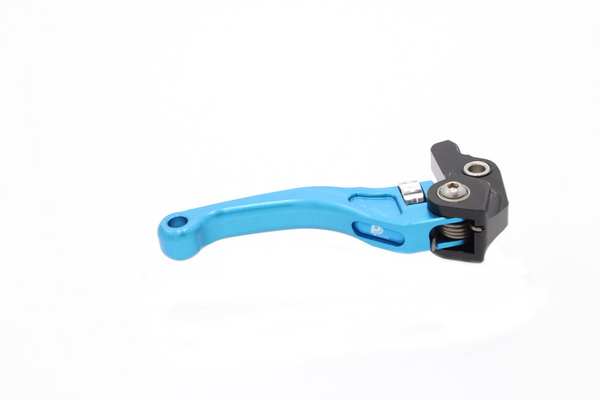 PP Tuning Brake Lever / Remhendel 2026 – 150 mm – Blauw