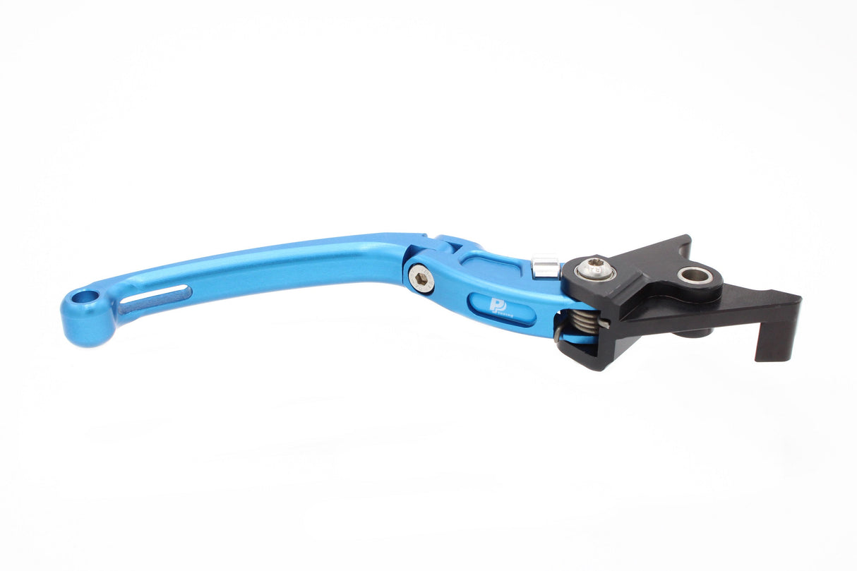 PP Tuning Brake Lever / Remhendel 2036 – 170 mm – Blauw