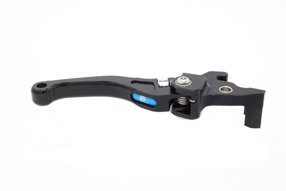 PP Tuning Brake Lever / Remhendel 2039 – 150 mm – Zwart