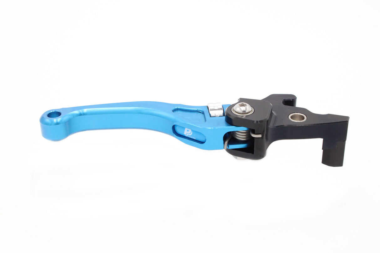 PP Tuning Brake Lever / Remhendel 2039 – 150 mm – Blauw