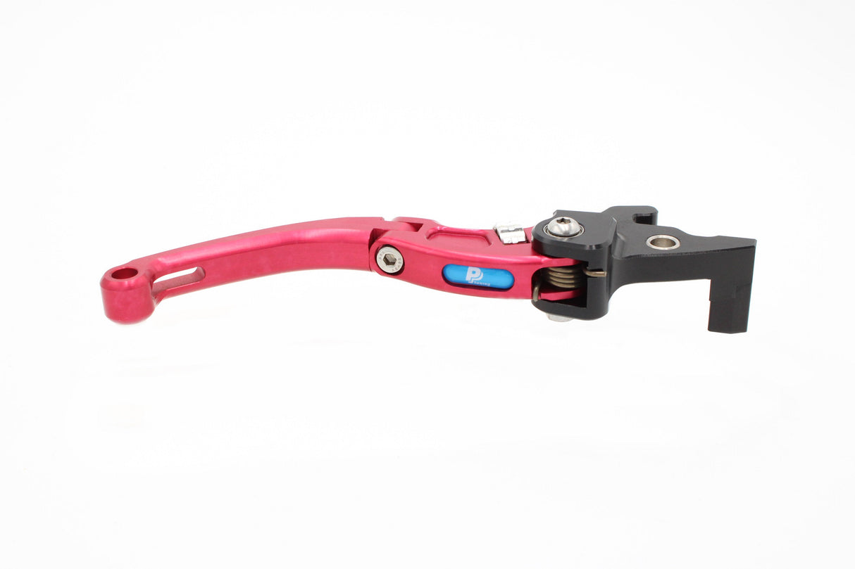 PP Tuning Brake Lever / Remhendel 2039 – 170 mm – Rood