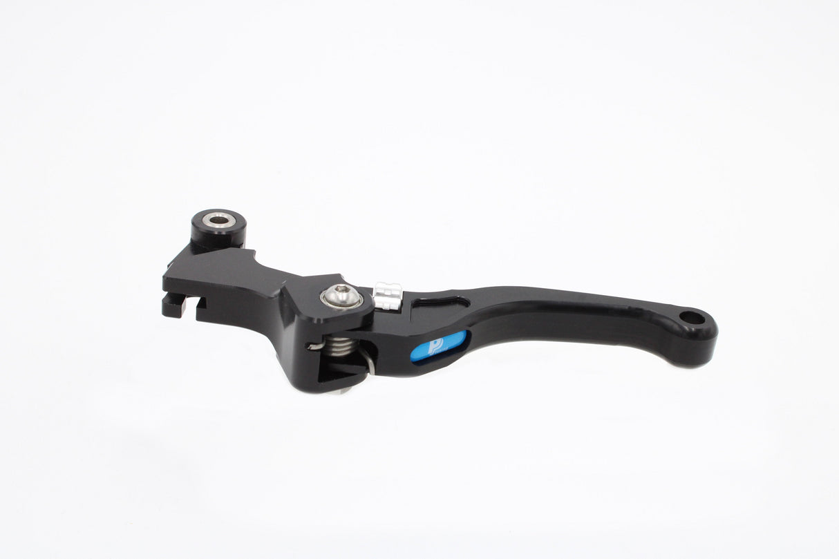 PP Tuning Clutch Lever 2040 / Koppelingshendel Yamaha R3 (2015–heden) – 150 mm – Zwart