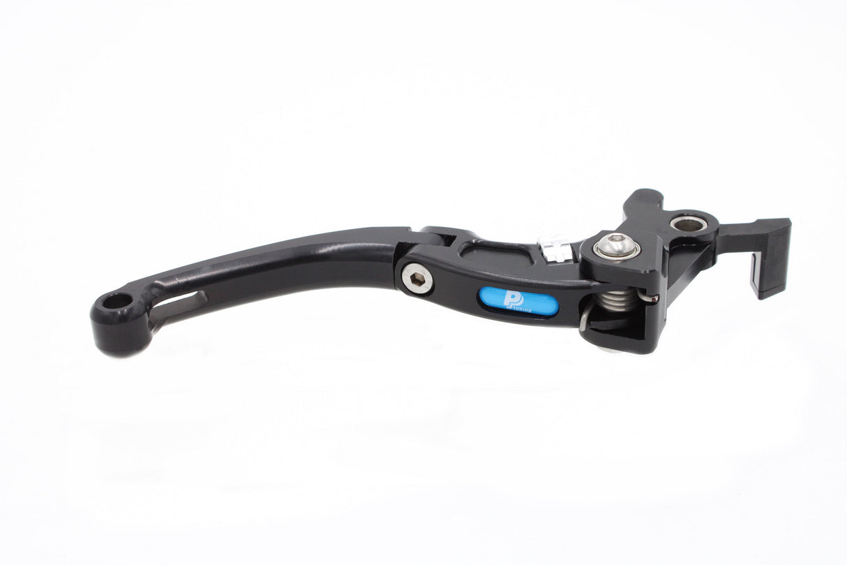 PP Tuning Brake Lever / Remhendel 2042 – 170 mm – Zwart
