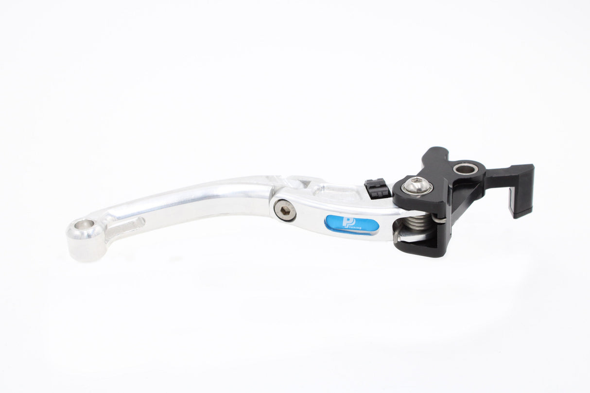 PP Tuning Brake Lever / Remhendel 2042 – 170 mm – Zilver