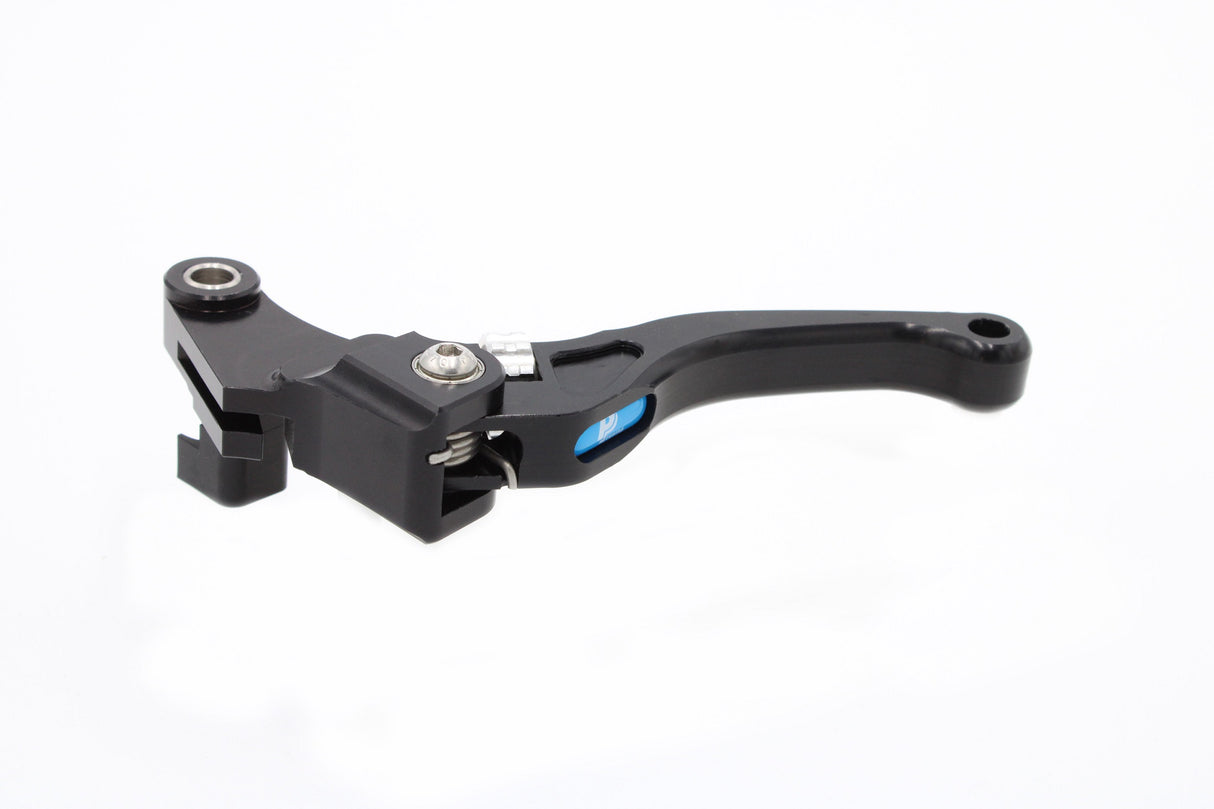 PP Tuning Clutch Lever 2030N / Koppelingshendel BMW S1000R (2014–2016) – 150 mm – Zwart