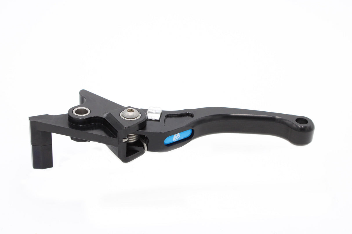 PP Tuning Clutch Lever 2044 / Koppelingshendel Honda X-ADV 750 (2017–2021) – 150 mm – Zwart