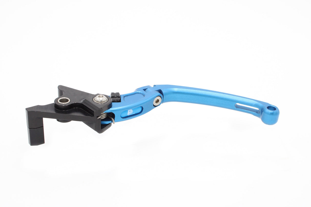 PP Tuning Clutch Lever 2044 / Koppelingshendel Honda X-ADV 750 (2017–2021) – 170 mm – Blauw