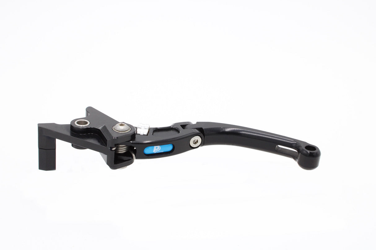 PP Tuning Clutch Lever 2044 / Koppelingshendel Honda X-ADV 750 (2017–2021) – 170 mm – Zwart