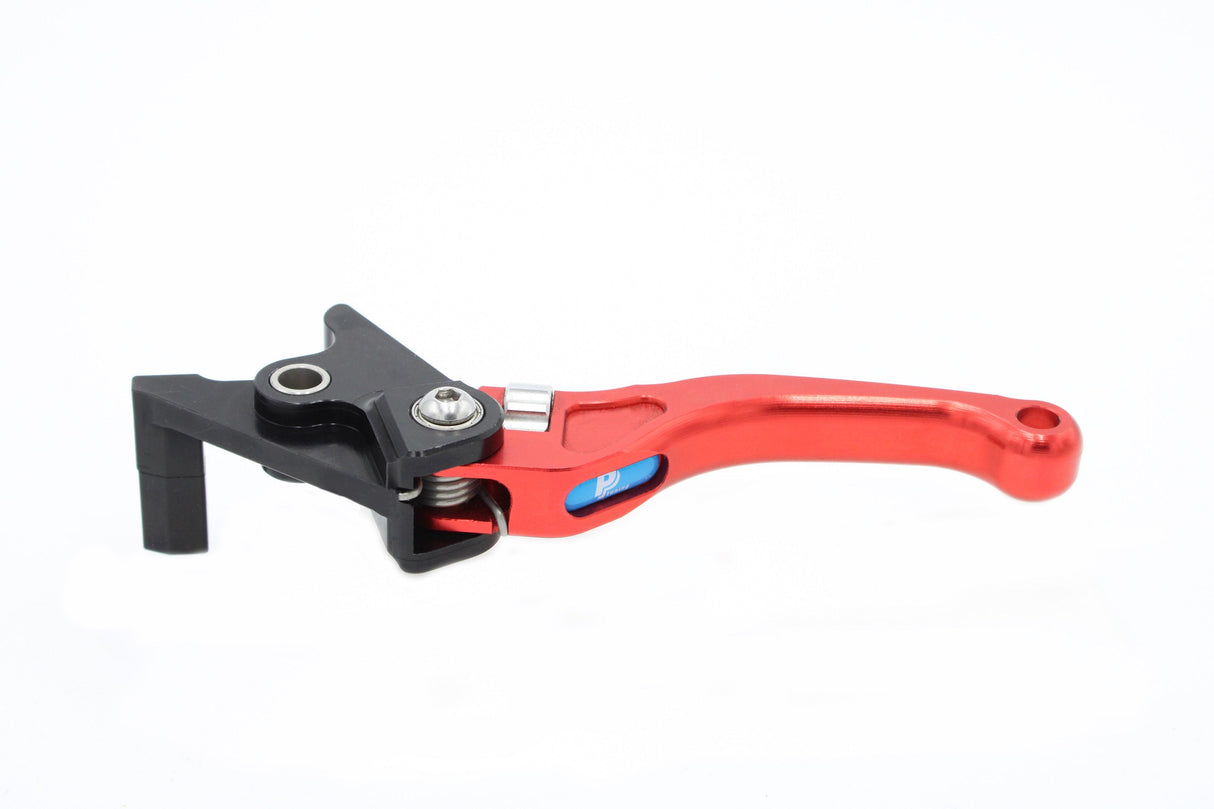 PP Tuning Clutch Lever 2044 / Koppelingshendel Honda X-ADV 750 (2017–2021) – 150 mm – Rood