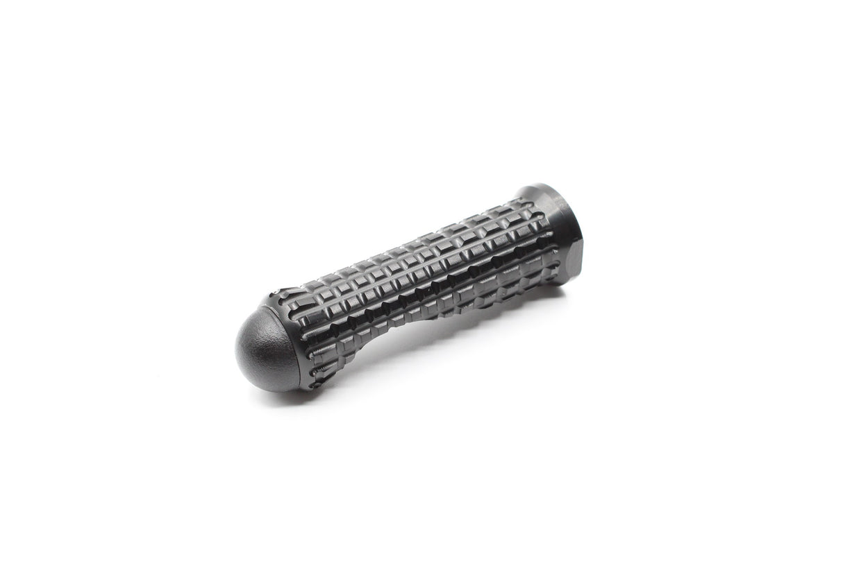 PP Tuning Footpeg 807RZ / Voetsteun – 80 mm – Zwart