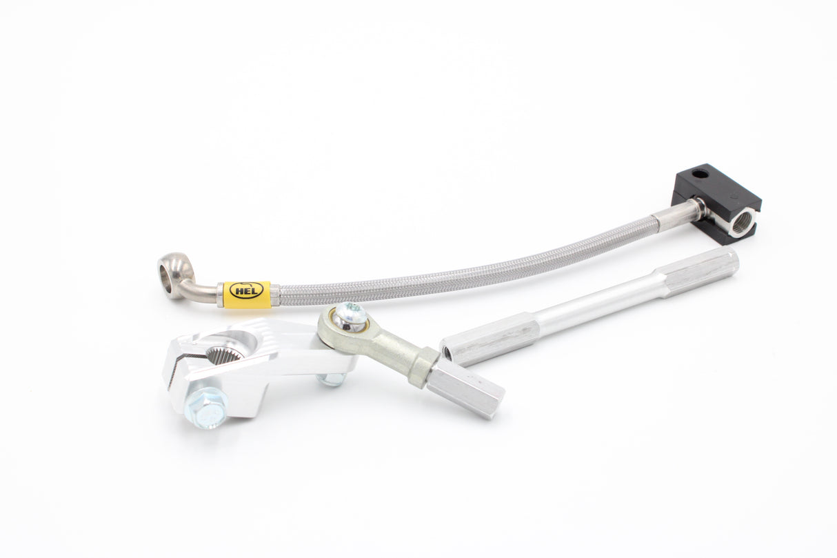 PP Tuning Rearset / Remschakelset Kawasaki ZX-10R (2016–) – RACE CONCEPT – GP Shift / 6480