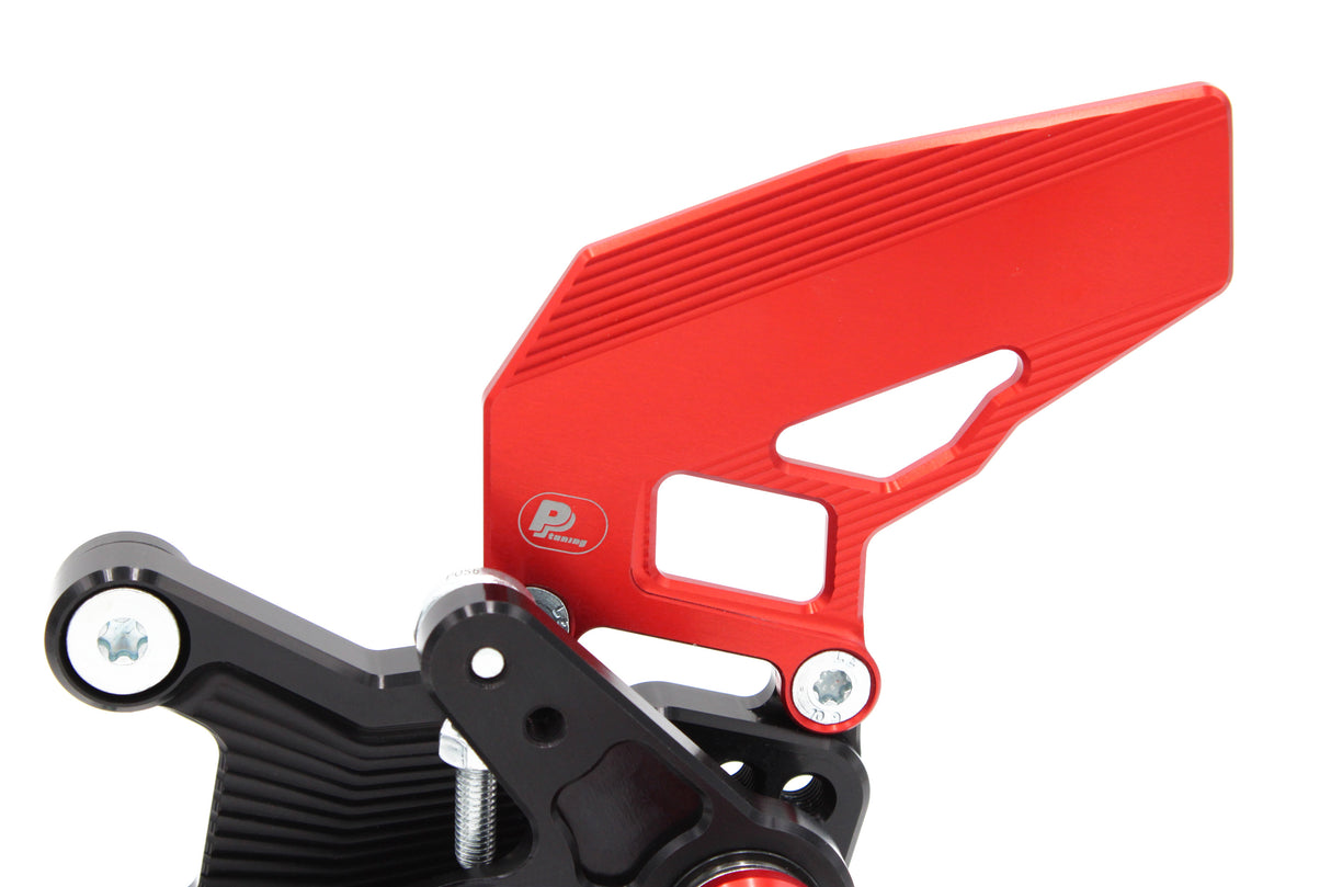 PP Tuning Rearset / Remschakelset Aprilia RSV4 / Tuono 1100 (2017 - ) – RACE CONCEPT – Reverse Shift / 5070