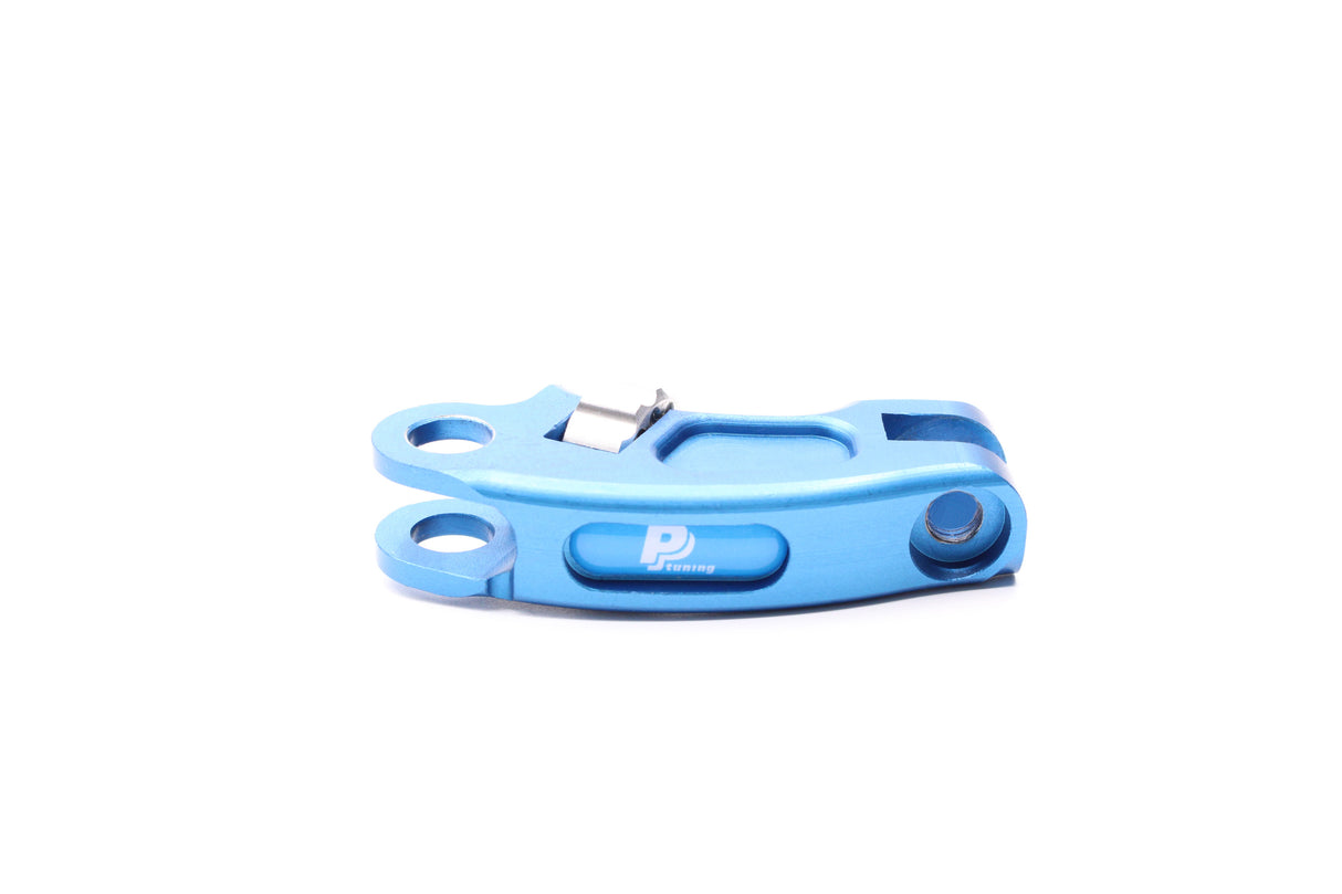 PP Tuning Holding Lever 2 Spare Part 2005 – Links – Blauw