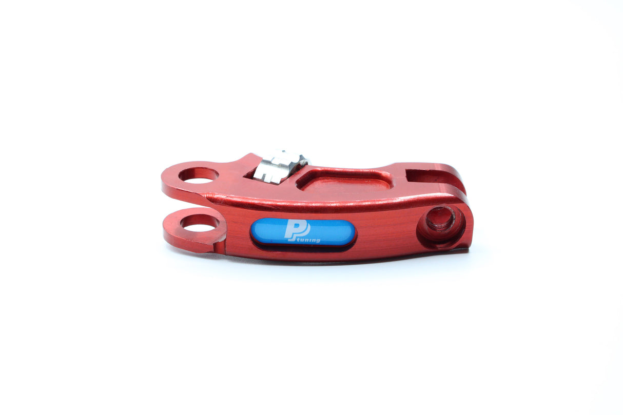 PP Tuning Holding Lever 2 Spare Part 2005 – Links – Rood